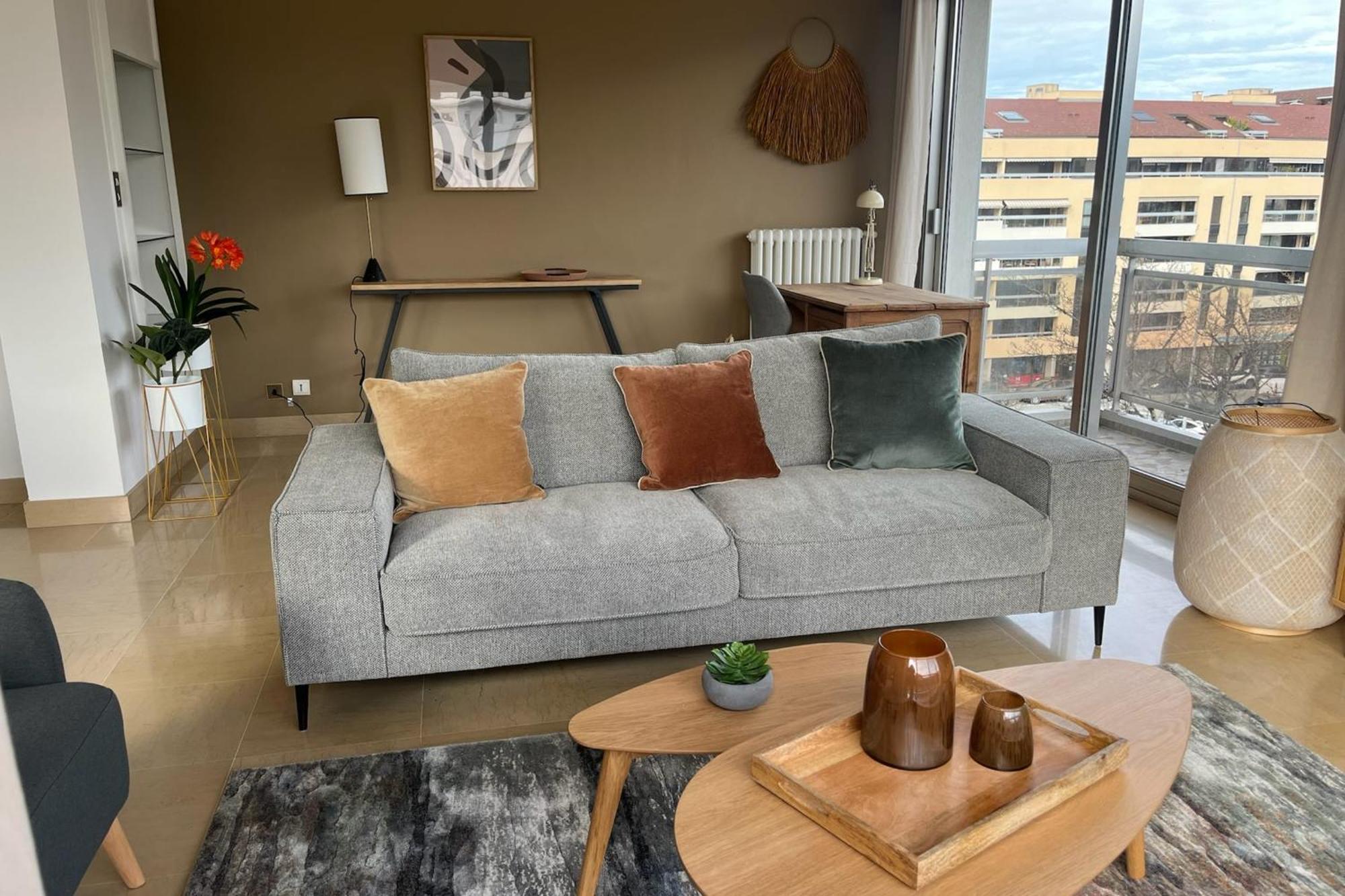 Tournette-Comfortable And Quiet Luxury Apartment Annecy Exteriér fotografie