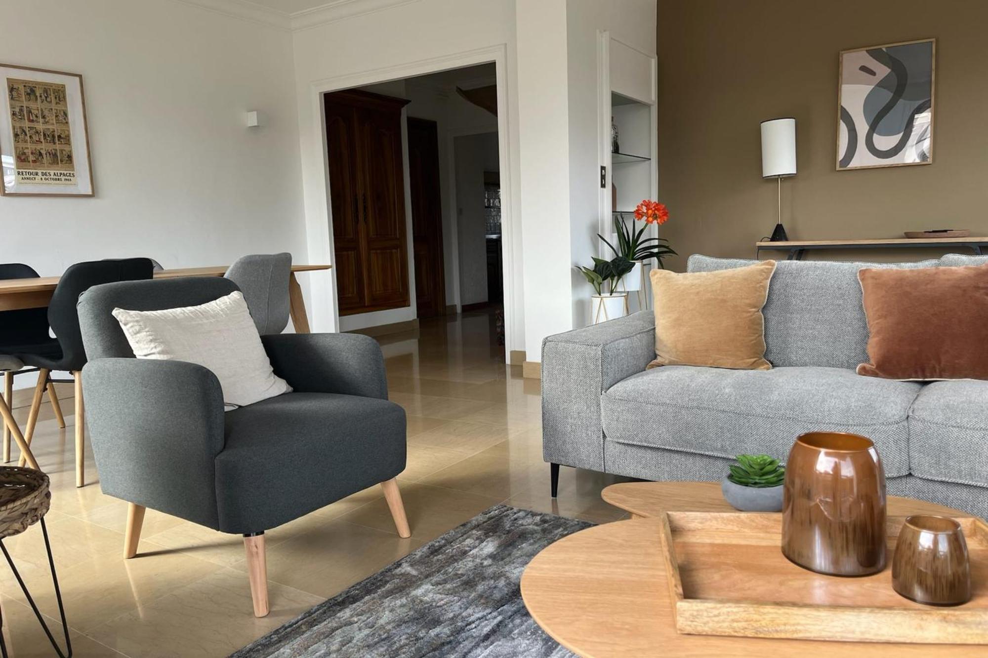 Tournette-Comfortable And Quiet Luxury Apartment Annecy Exteriér fotografie