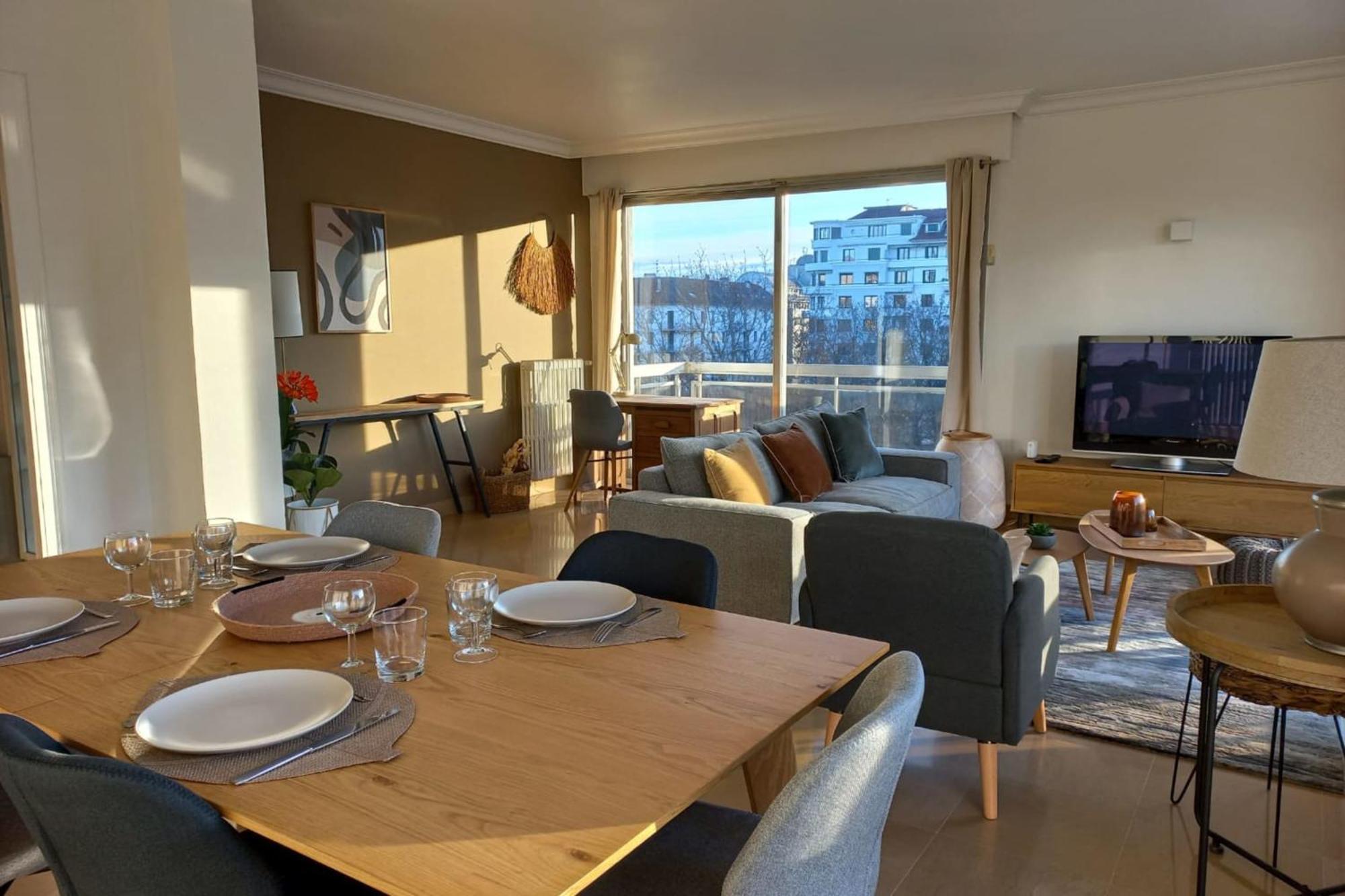 Tournette-Comfortable And Quiet Luxury Apartment Annecy Exteriér fotografie