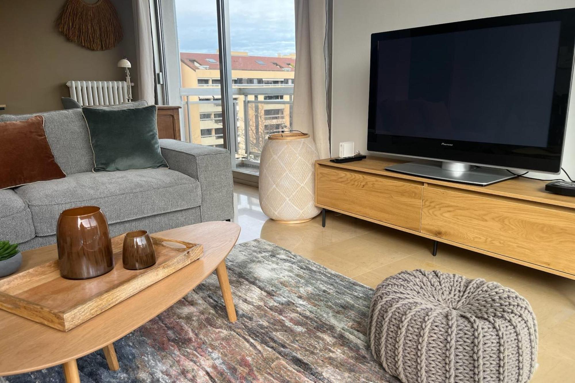 Tournette-Comfortable And Quiet Luxury Apartment Annecy Exteriér fotografie