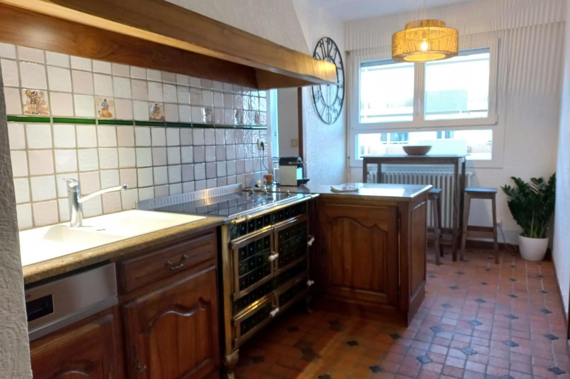 Tournette-Comfortable And Quiet Luxury Apartment Annecy Exteriér fotografie
