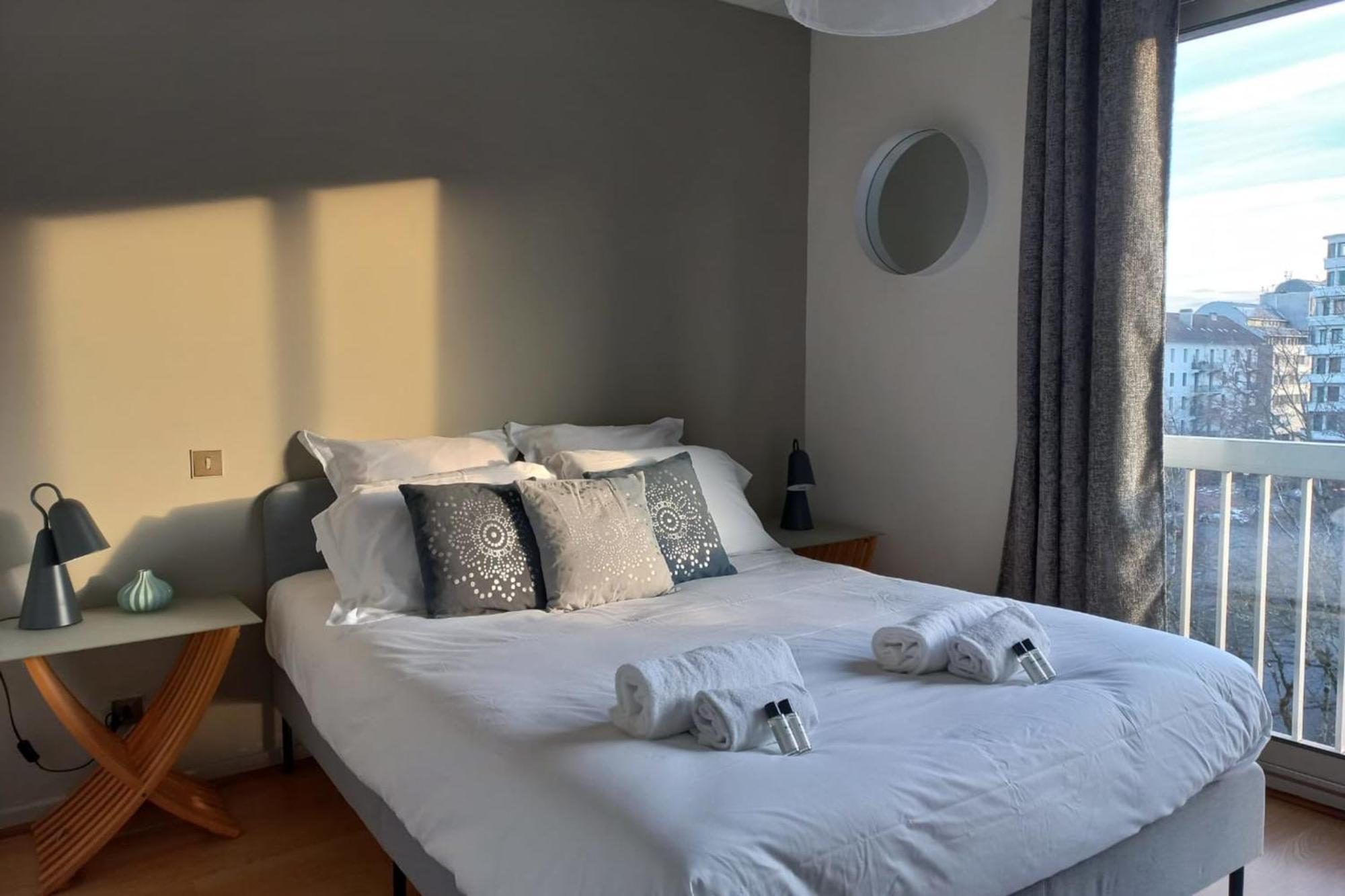 Tournette-Comfortable And Quiet Luxury Apartment Annecy Exteriér fotografie