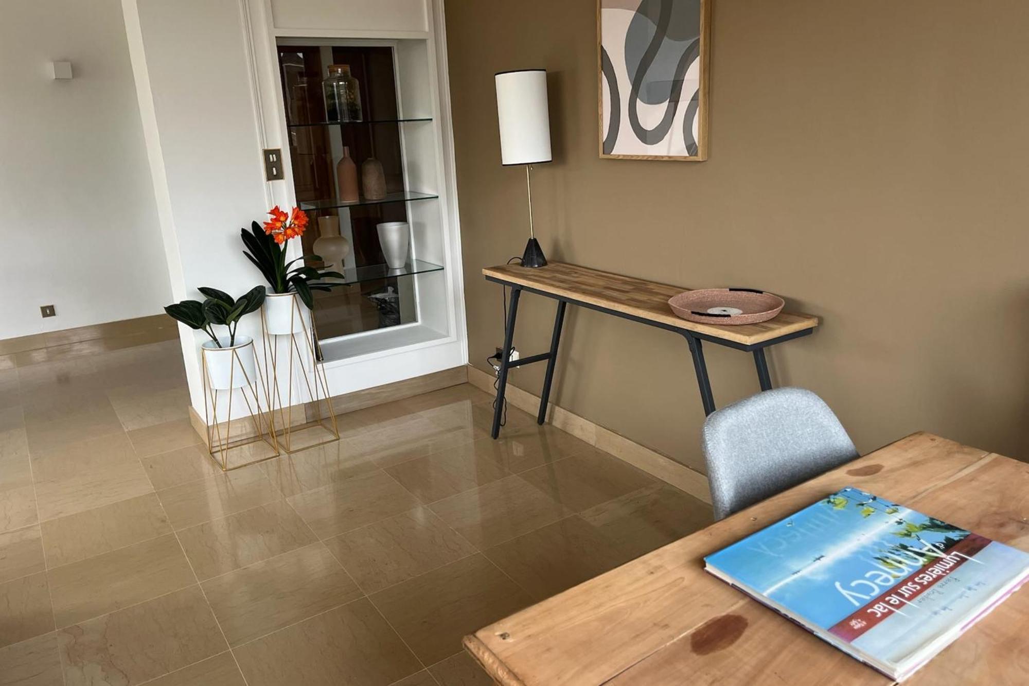 Tournette-Comfortable And Quiet Luxury Apartment Annecy Exteriér fotografie