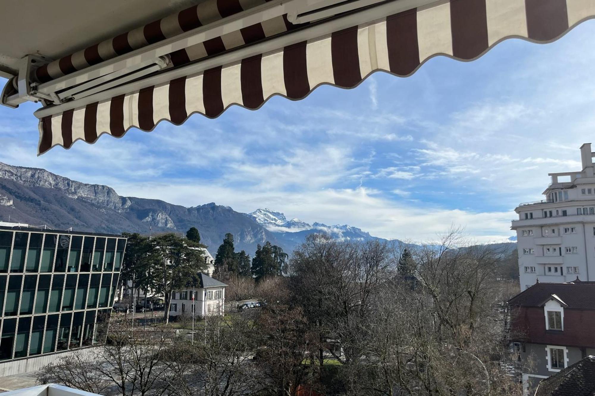 Tournette-Comfortable And Quiet Luxury Apartment Annecy Exteriér fotografie